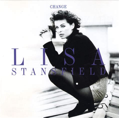 lisa stansfield if i could change